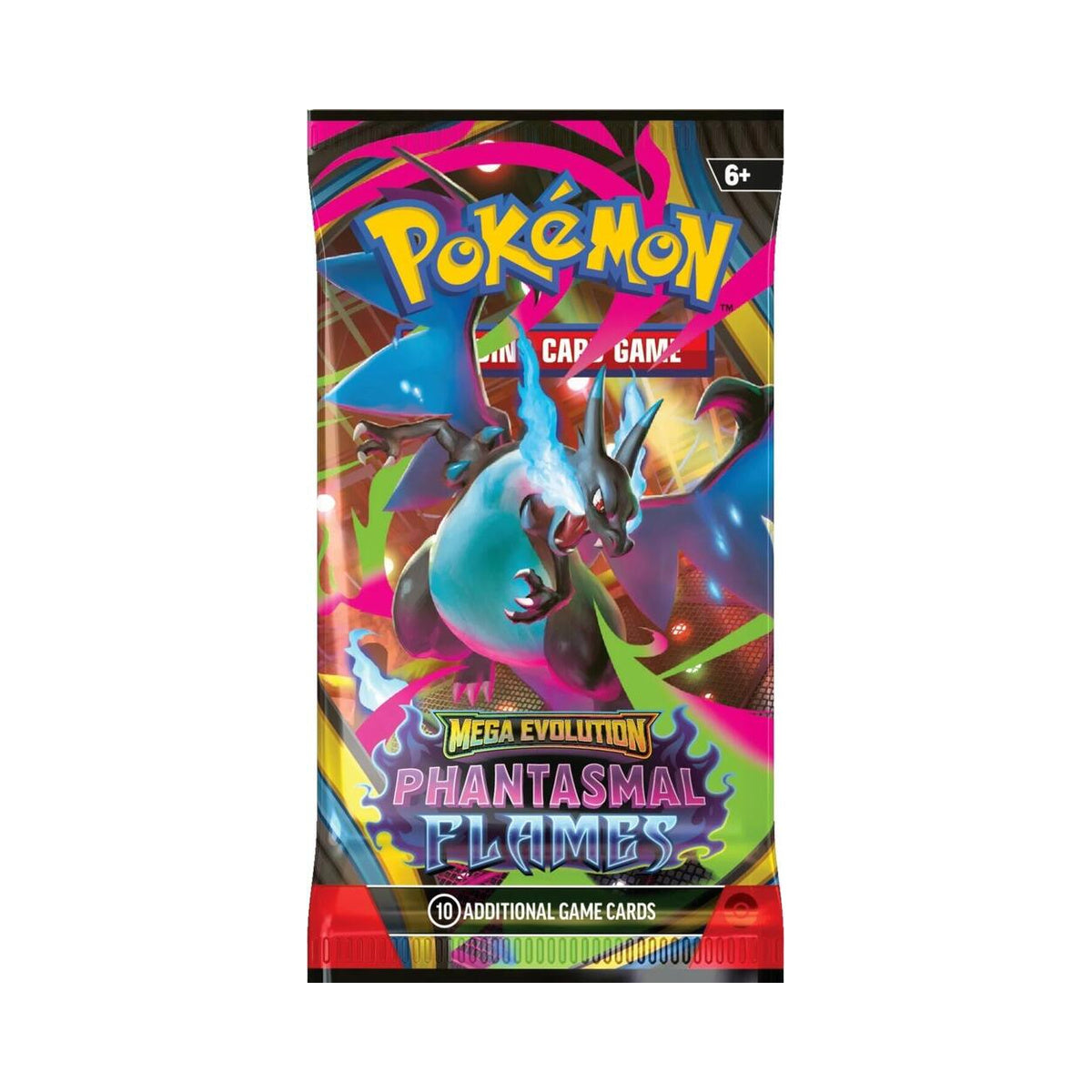 Phantasmal Flames Booster Pack