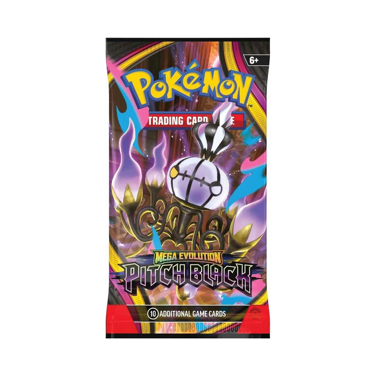 Pitch Black Booster Pack